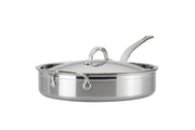 Hestan ProBond Forged Stainless Steel Saute Pans with Lid