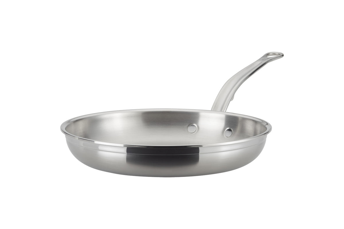 Hestan ProBond Forged Stainless Steel Fry Pans