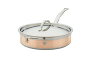 Hestan CopperBond Copper Induction 3.5 qt. Saute Pan
