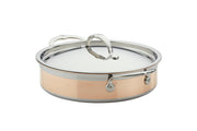 Hestan CopperBond Copper Induction 3.5 qt. Sauteuse