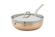 Hestan CopperBond Copper Induction Essential Pans