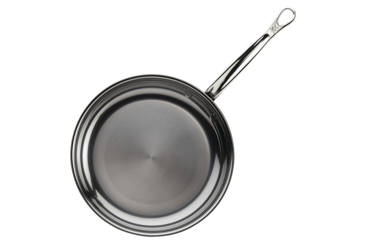 Hestan NanoBond Stainless Steel Open Skillets