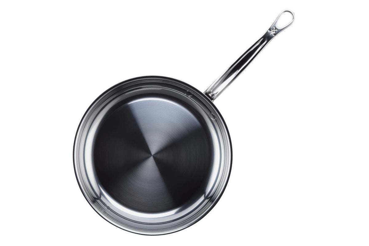 Hestan NanoBond Stainless Steel Open Skillets