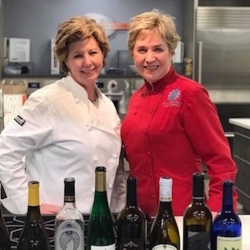 <a href="/collections/nancy-and-crystal" target="_blank" title="Chefs Nancy Waldeck & Crystal Leach">Chefs Nancy & Crystal</a>