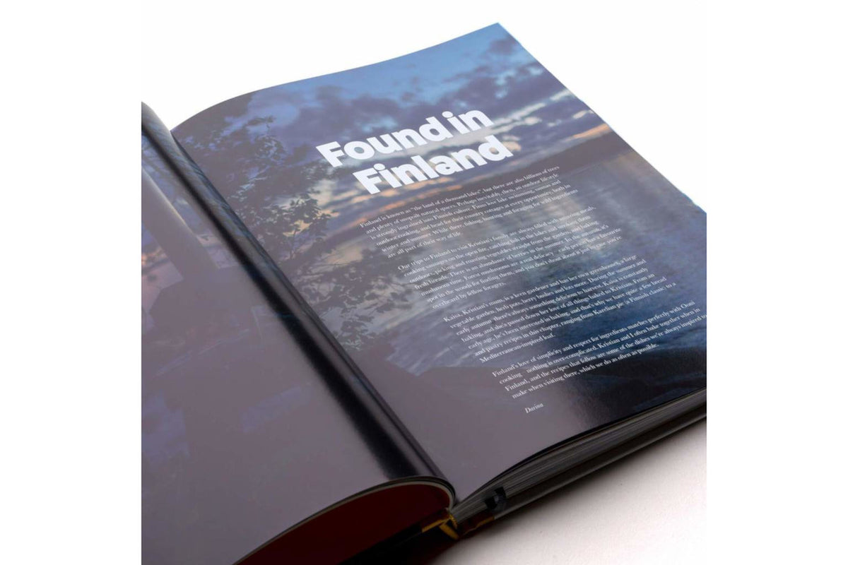 Ooni Cooking with Fire Cookbook