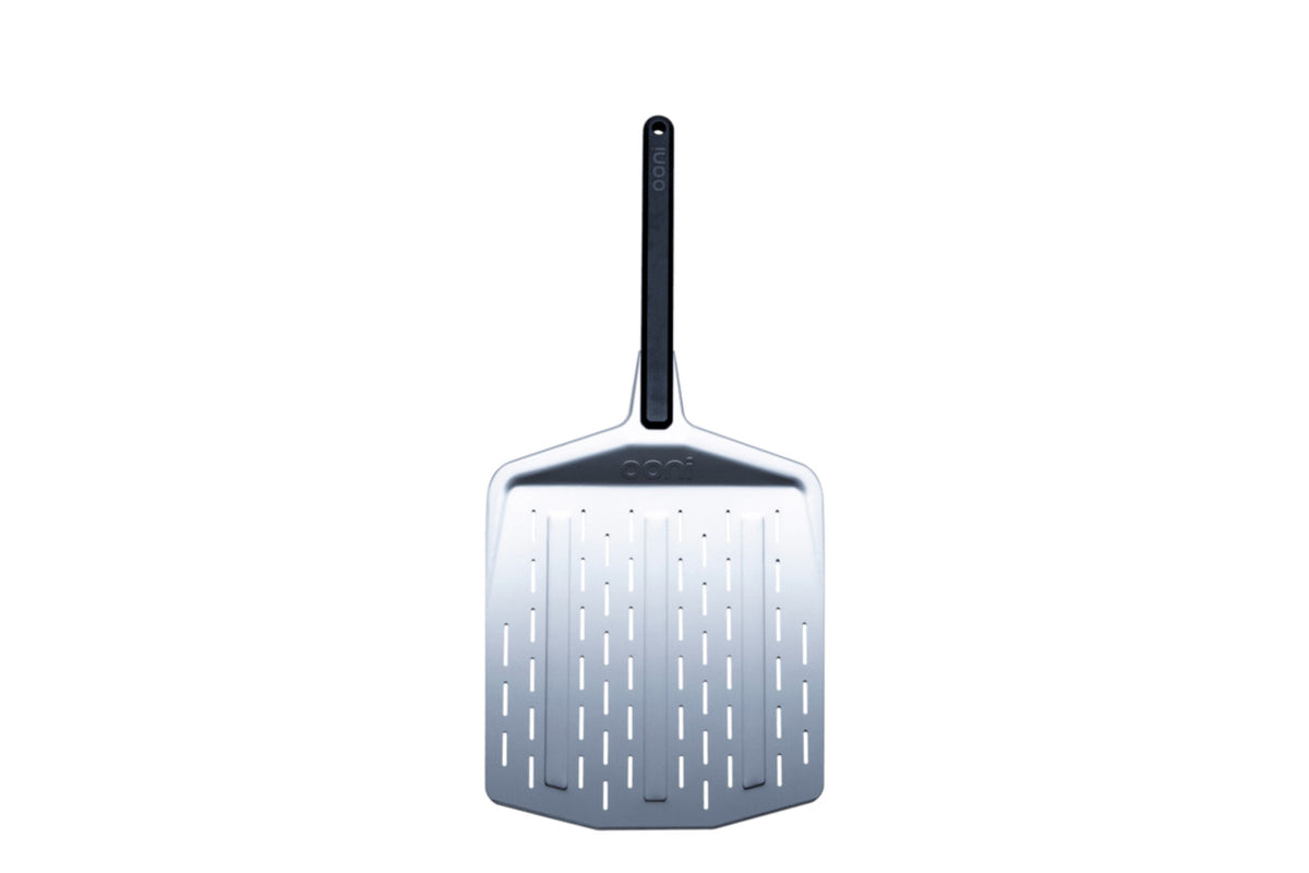 Ooni Premium Perforated Aluminum Pizza Peels