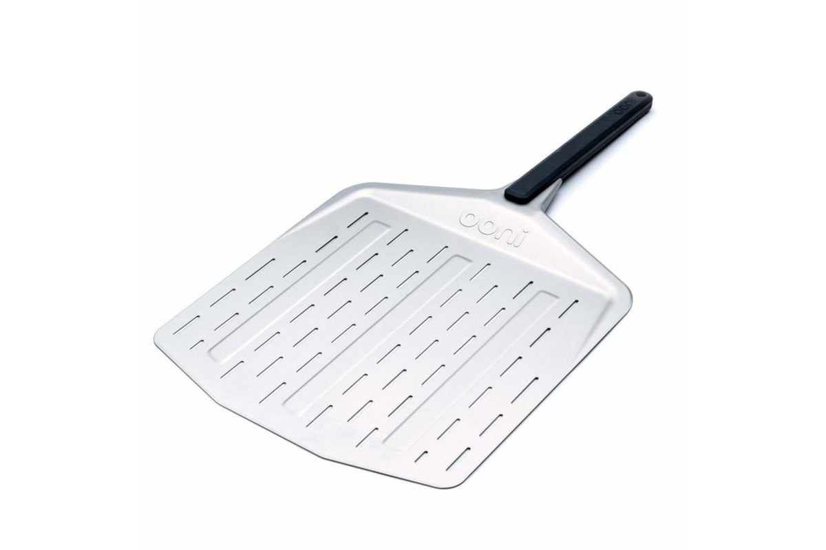 Ooni Premium Perforated Aluminum Pizza Peels
