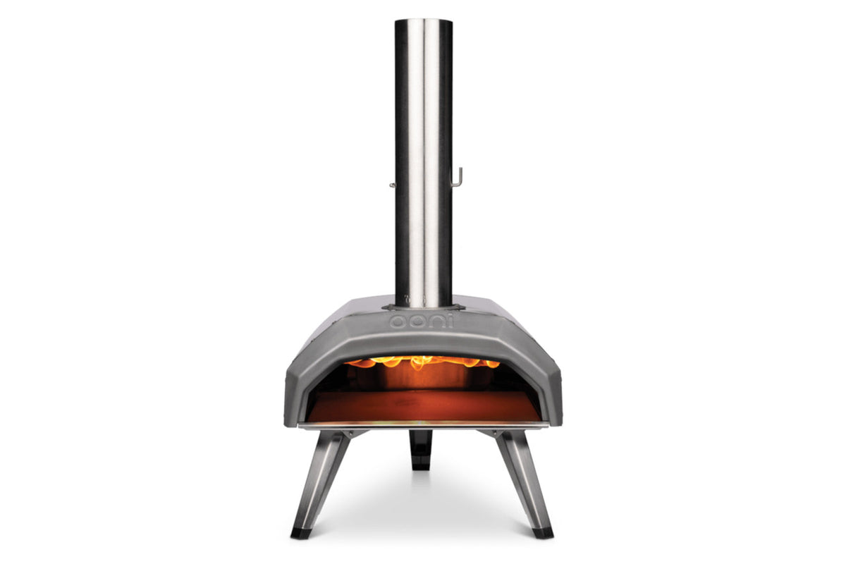 Ooni Karu Wood and Charcoal-Fired Portable Pizza Oven