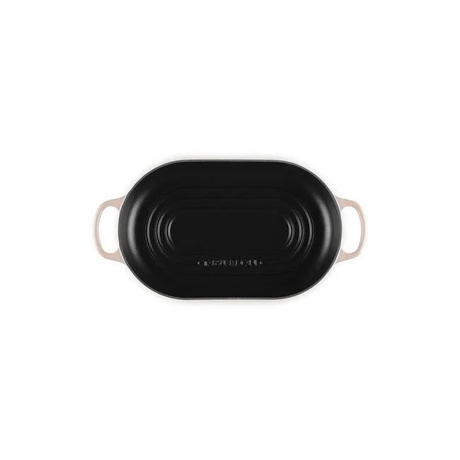 Le Creuset Signature Oval Bread Oven - Peche