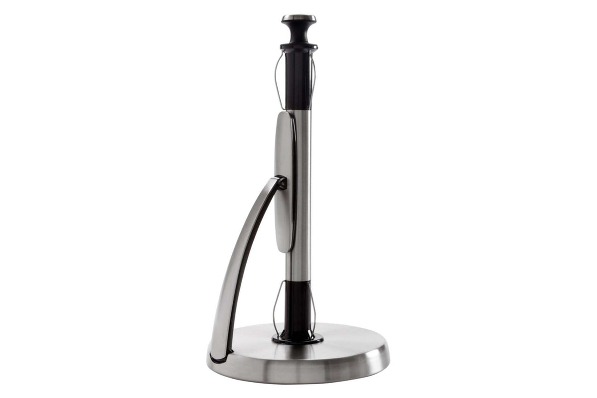 OXO Good Grips Stainless Steel Simply Tear Paper Towel Holder