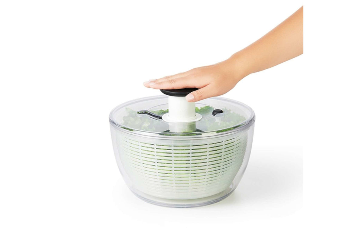 OXO Good Grips Salad Spinner White