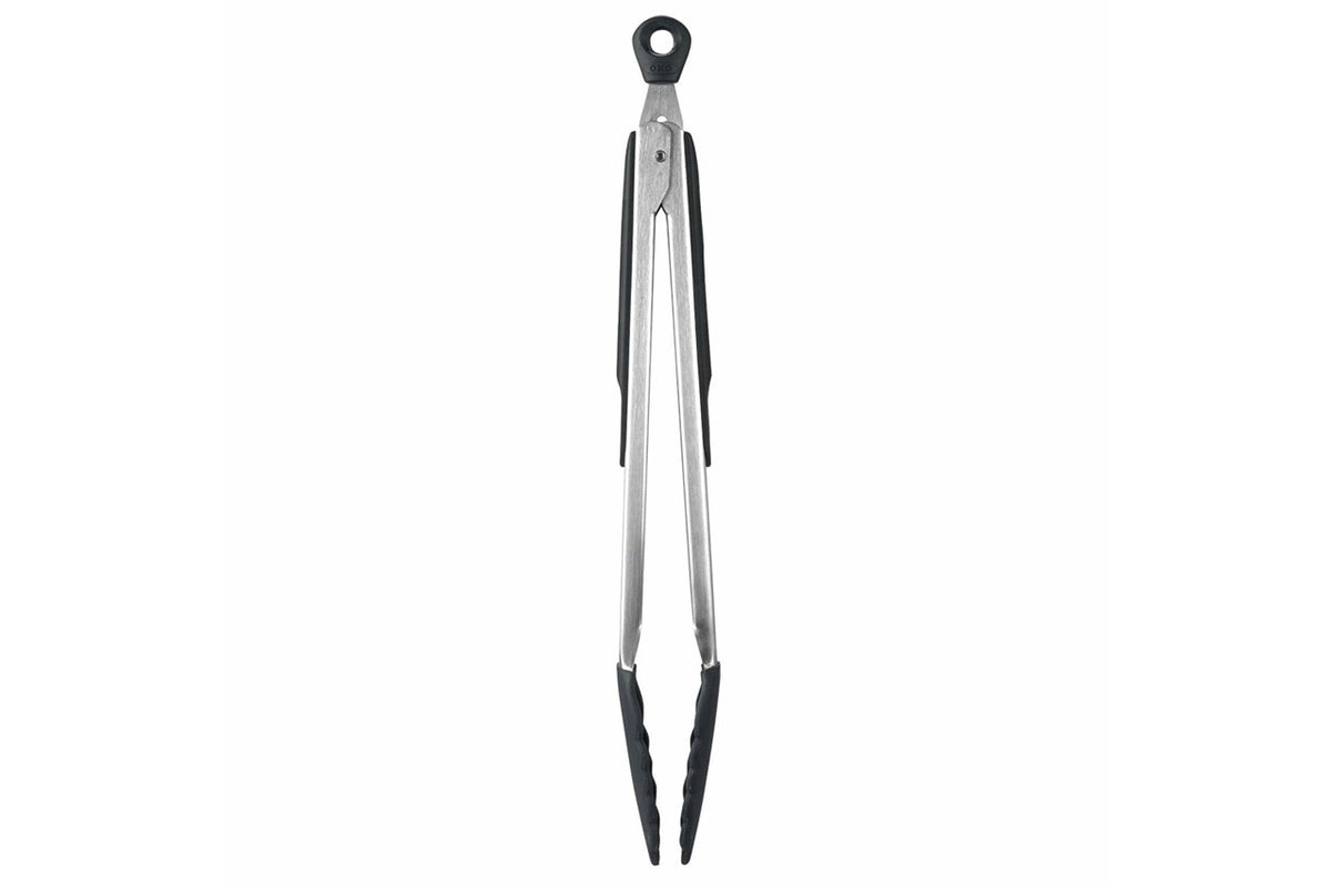 OXO Good Grips Tongs with Silicone Heads
