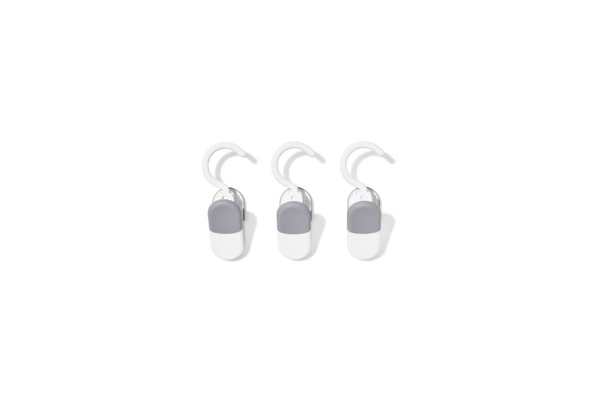 OXO Good Grips Cliphangers, Set of 3