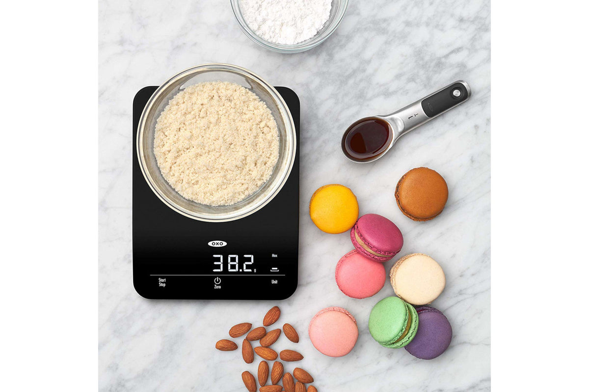 OXO Good Grips Precision Scale with Timer