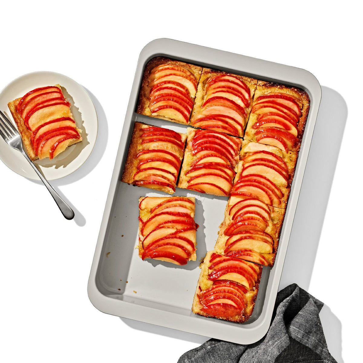 OXO Non-Stick Pro Ceramic Coated 9x13in Rectangular Cake Pan