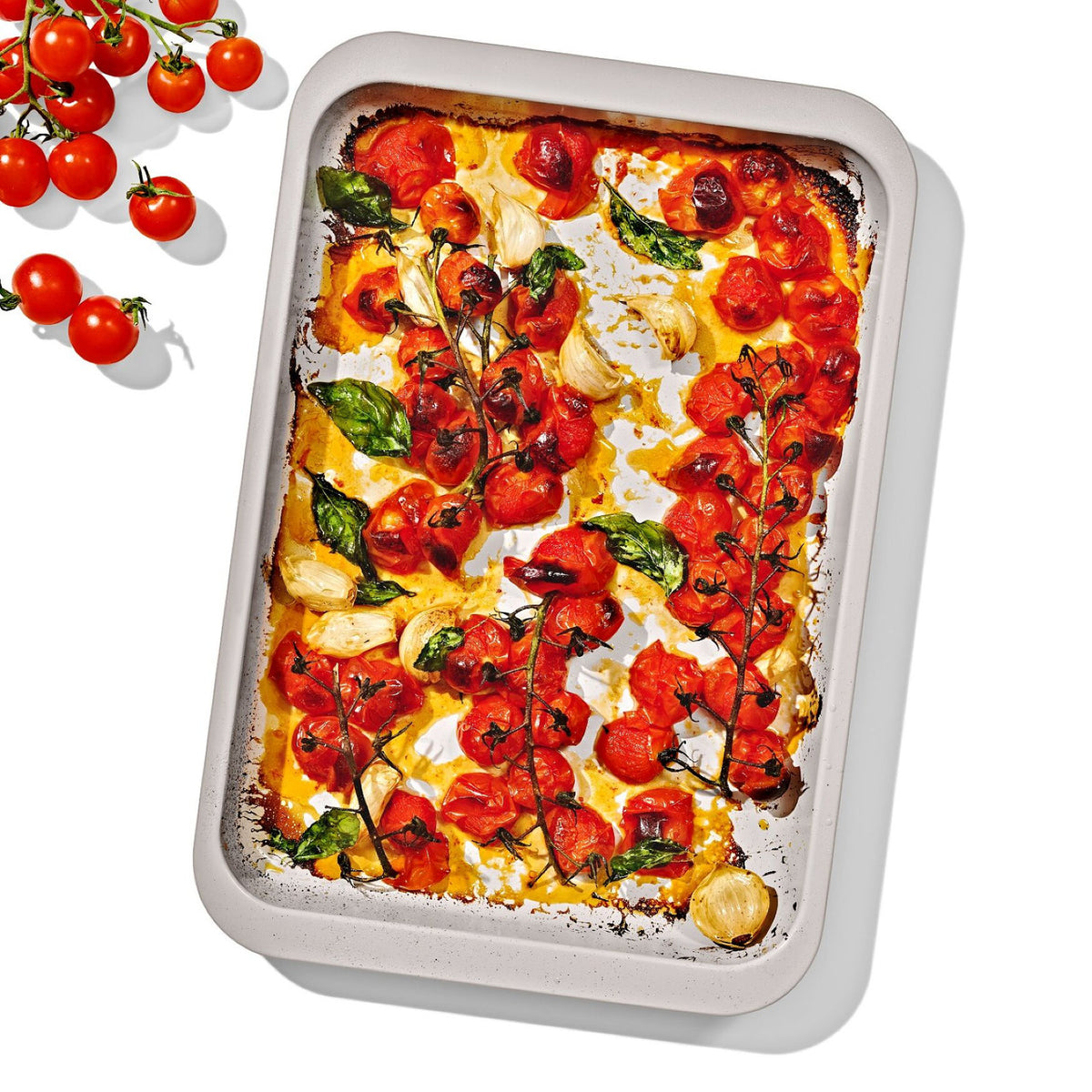 OXO Non-Stick Pro Ceramic Coated Quarter Sheet Pan