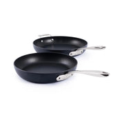 All-Clad HA1 Expert Nonstick 10 & 12 inch 2-Piece Fry Pan Set