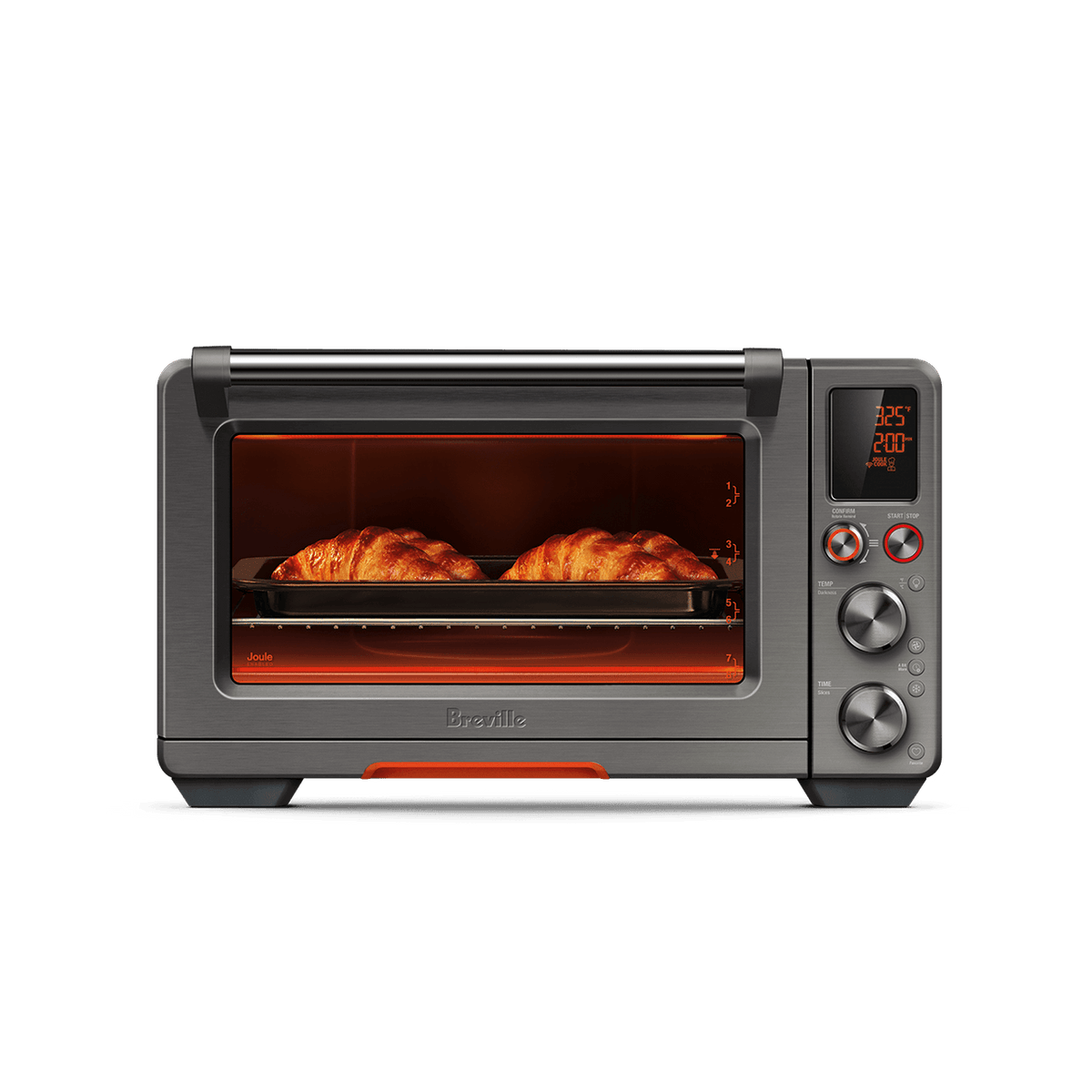 Breville Joule Oven Air Fryer Pro - Black Stainless Steel