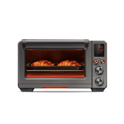 Breville Joule Oven Air Fryer Pro - Black Stainless Steel