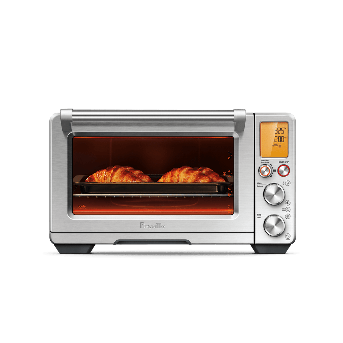 Breville Joule Oven Air Fryer Pro - Brushed Stainless Steel