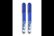 Prepara Set of 2 Taco Spoons Blue