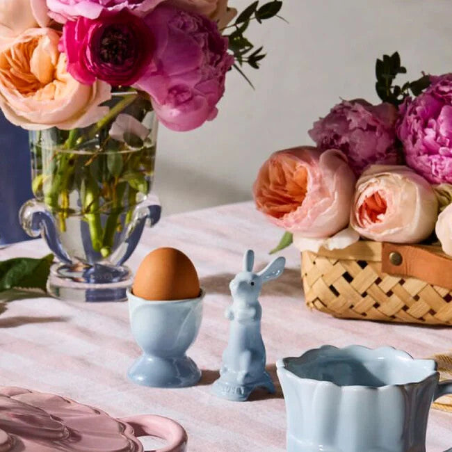 Le Creuset Bunny Pie Vent - Coastal Blue