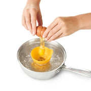 OXO Silicone Egg Poacher - Set of 2