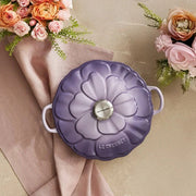Le Creuset Signature Petal 2.25 Qt. Braiser - Provence