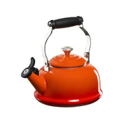 Le Creuset Enamel on Steel 1.7 qt. Whistling Tea Kettle - Flame
