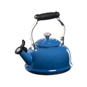 Le Creuset Enamel on Steel 1.7 qt. Whistling Tea Kettle - Marseille