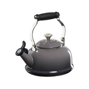 Le Creuset Enamel on Steel 1.7 qt. Whistling Tea Kettle - Oyster