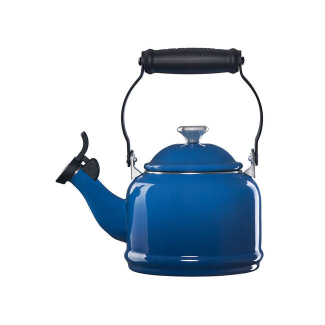 Le Creuset Enamel on Steel 1.25 qt. Demi Tea Kettle - Marseille