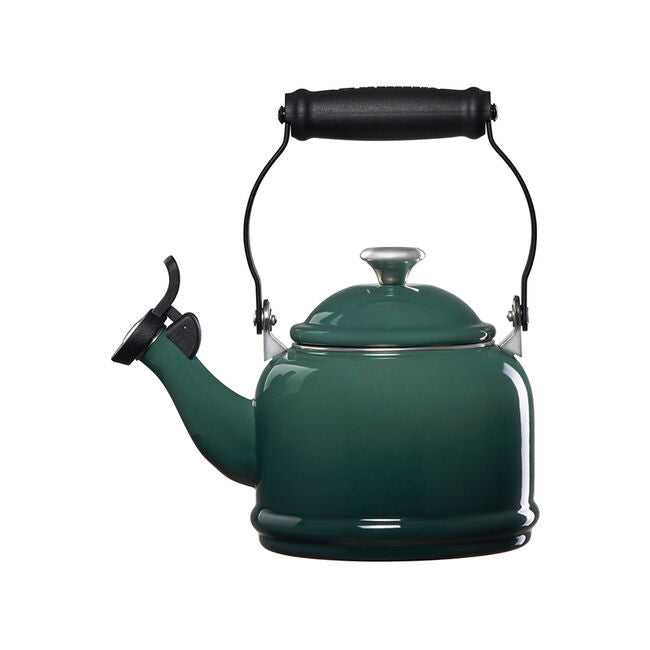 Le Creuset Enamel on Steel 1.25 qt. Demi Tea Kettle - Artichaut