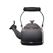 Le Creuset Enamel on Steel 1.25 qt. Demi Tea Kettle - Oyster
