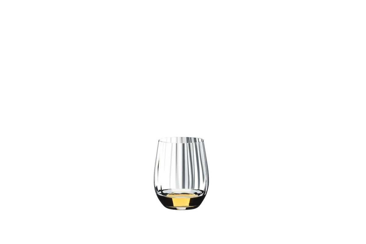 Riedel Tumbler Collection Optical O Tumbler Whiskey - Set of 2