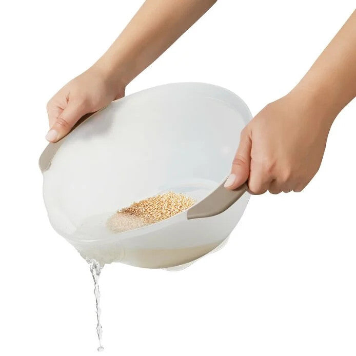 OXO Rice & Grains Washing Colander