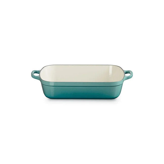 Le Creuset Signature 5.25QT Rectangular Roaster - Riviera