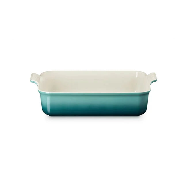 Le Creuset Deep Rectangular Lasagna Dish - Riviera