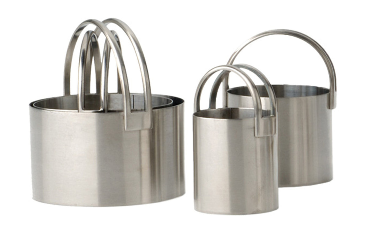 RSVP Endurance Round Biscuit Cutters
