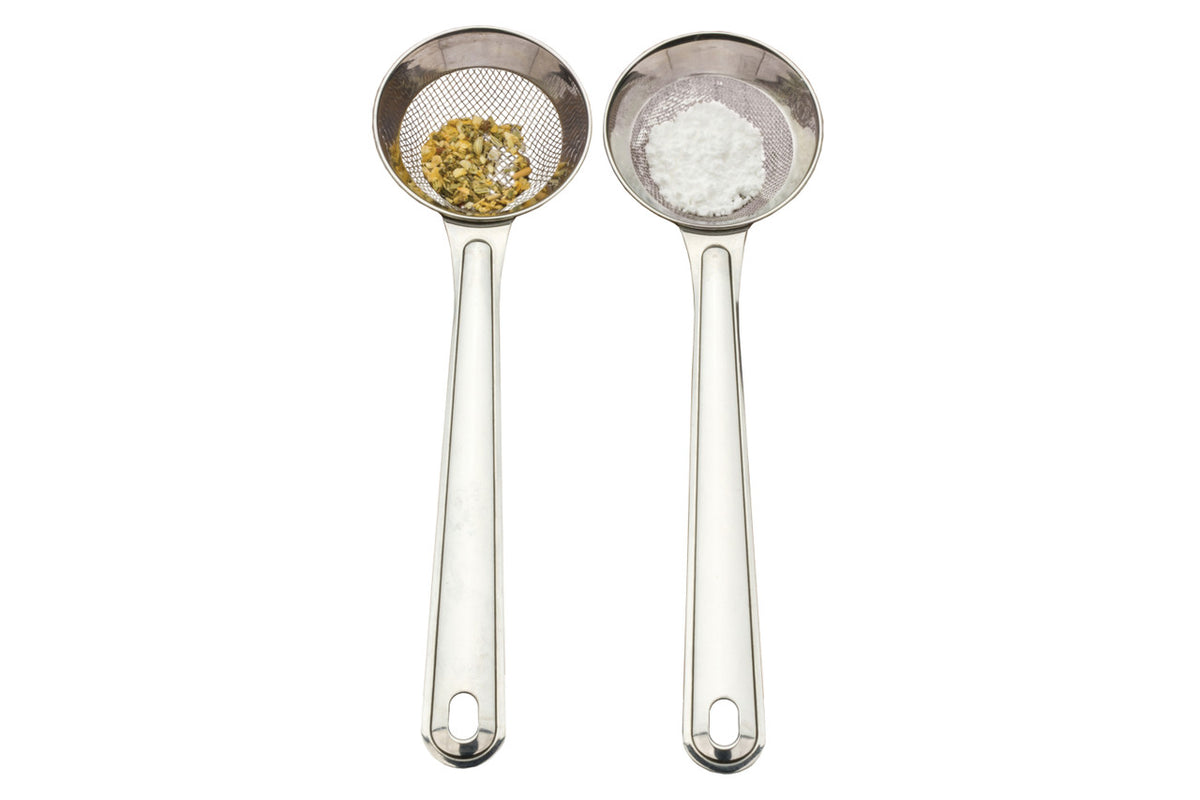 RSVP Endurance Mini Sifters By The Everyday Gourmet