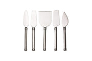 RSVP Endurance Set of 5 Cheese Knives