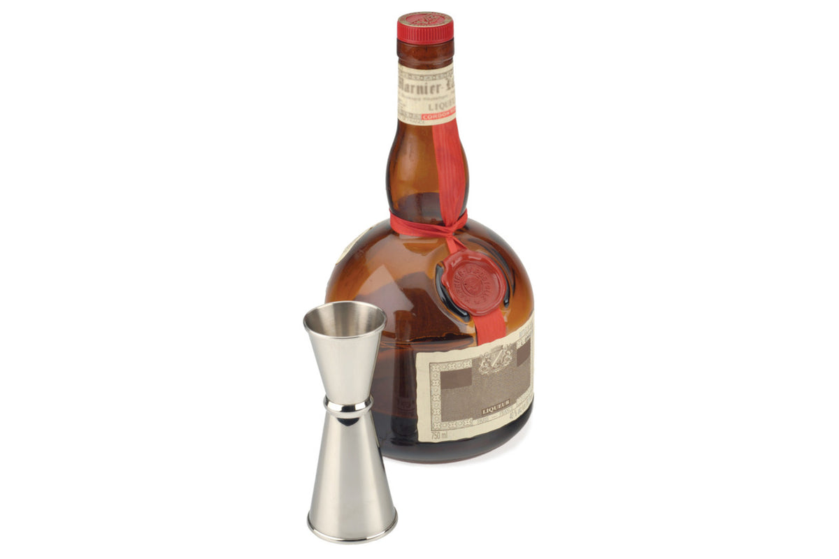 RSVP Endurance Stainless Steel Double Jigger