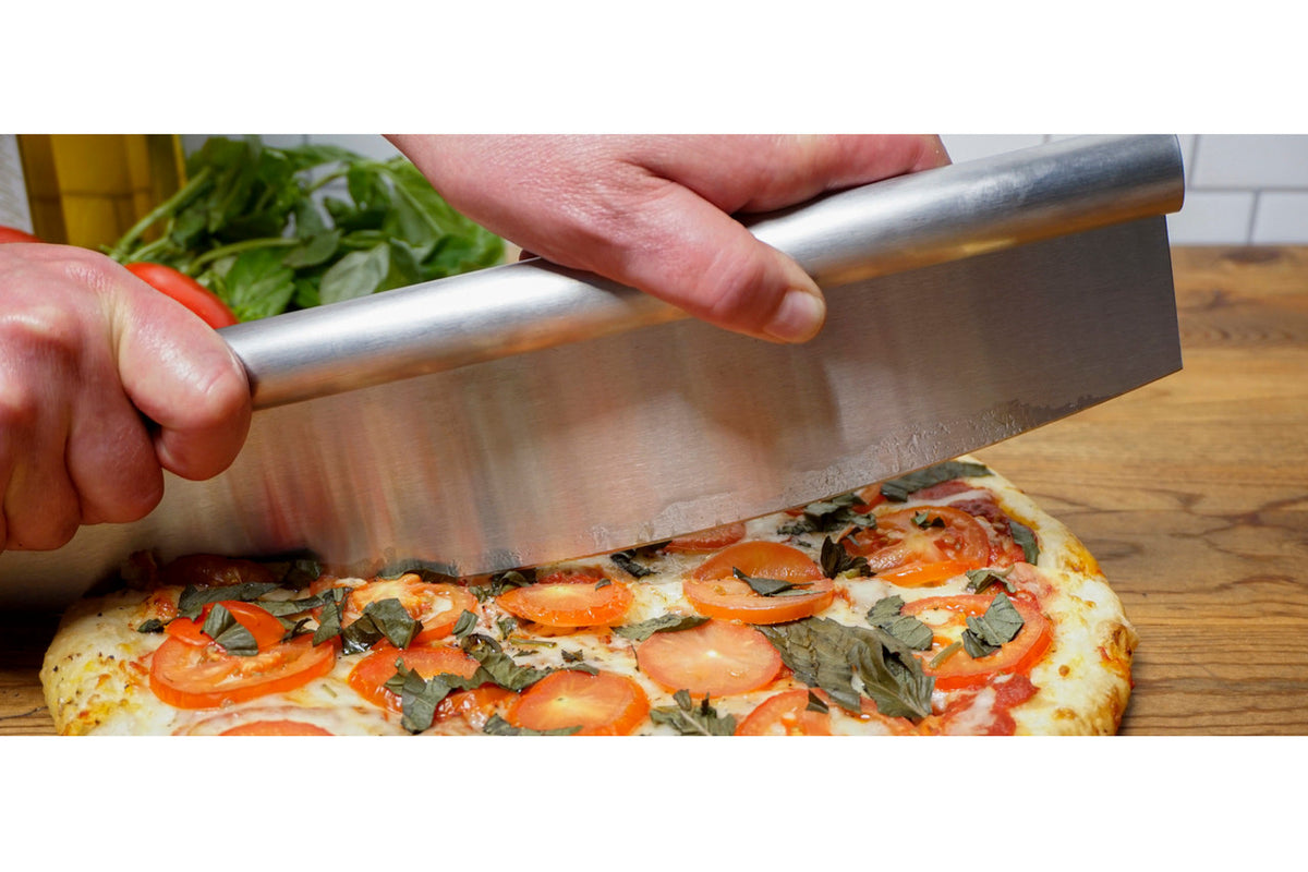 RSVP Endurance Rocker Style Pizza Cutter