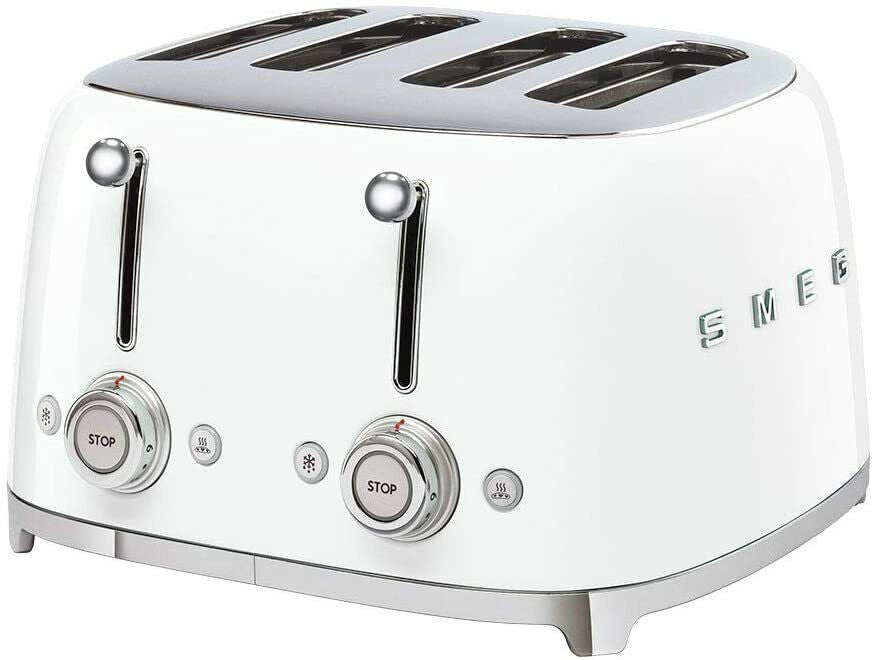 SMEG 50’s Retro Style 4-Slot Toaster