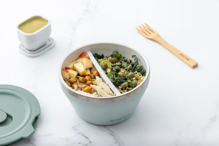 Rigwa 20 Ounce Fresh Bowl Kit
