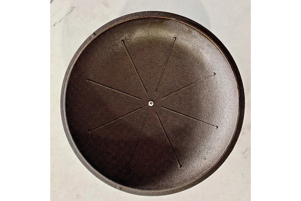 Smithey Cast Iron Dutch Ovens