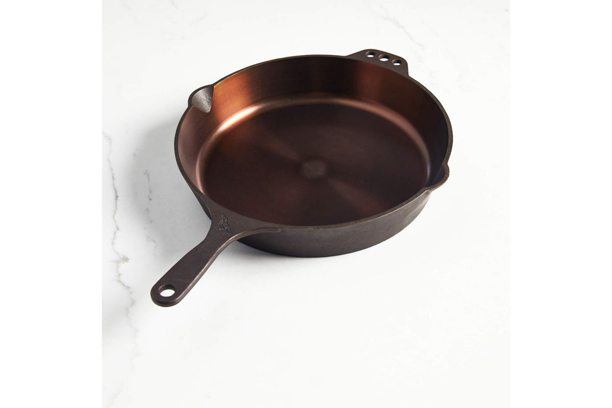 Smithey Cast Iron Skillets