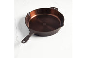 Smithey Cast Iron Skillets