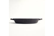 Smithey Cast Iron 14 inch Dual Handle Skillet