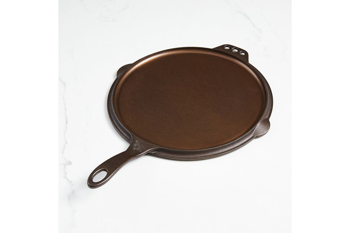 Smithey Cast Iron Flat Top Griddles